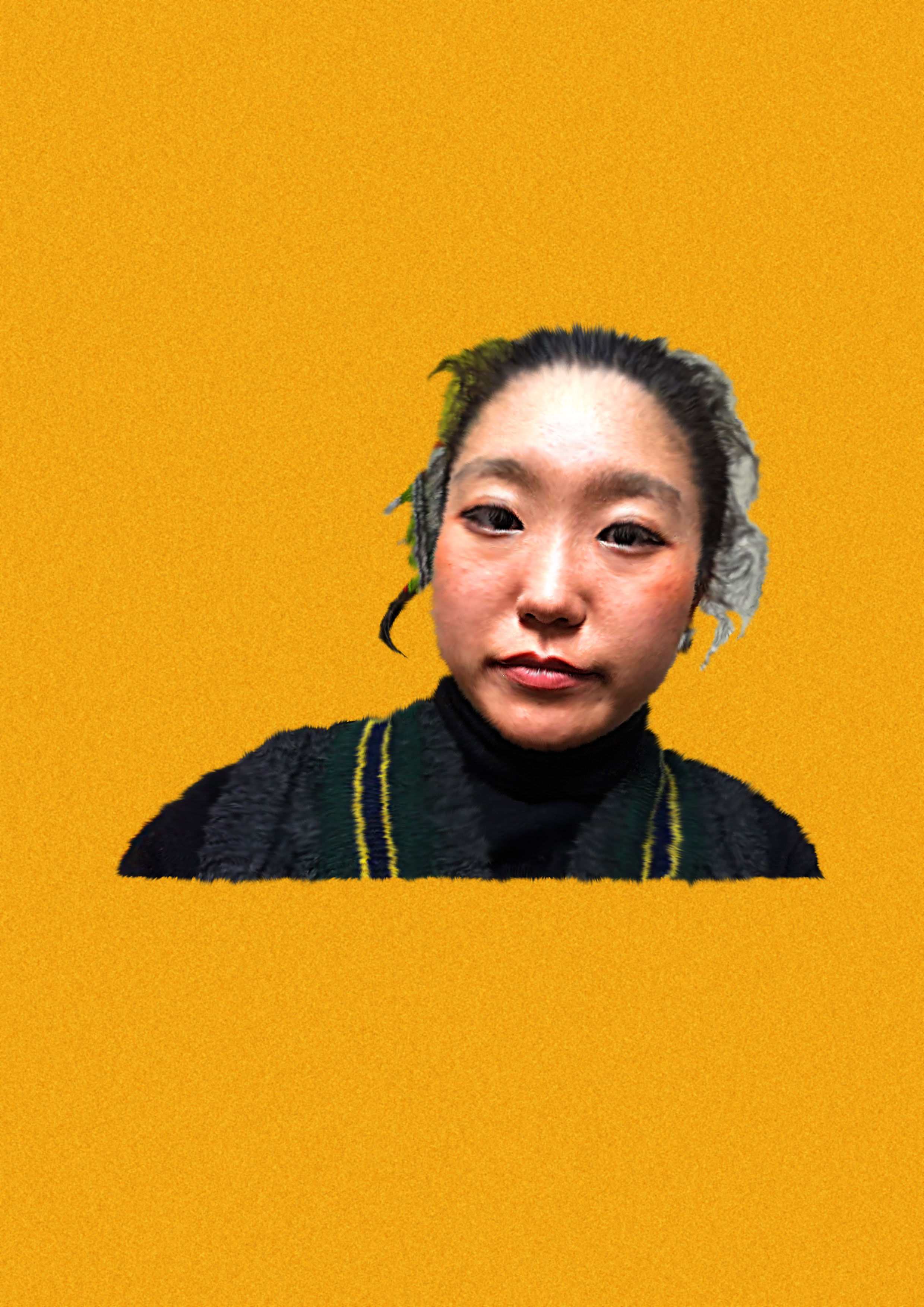 Smudge 효과